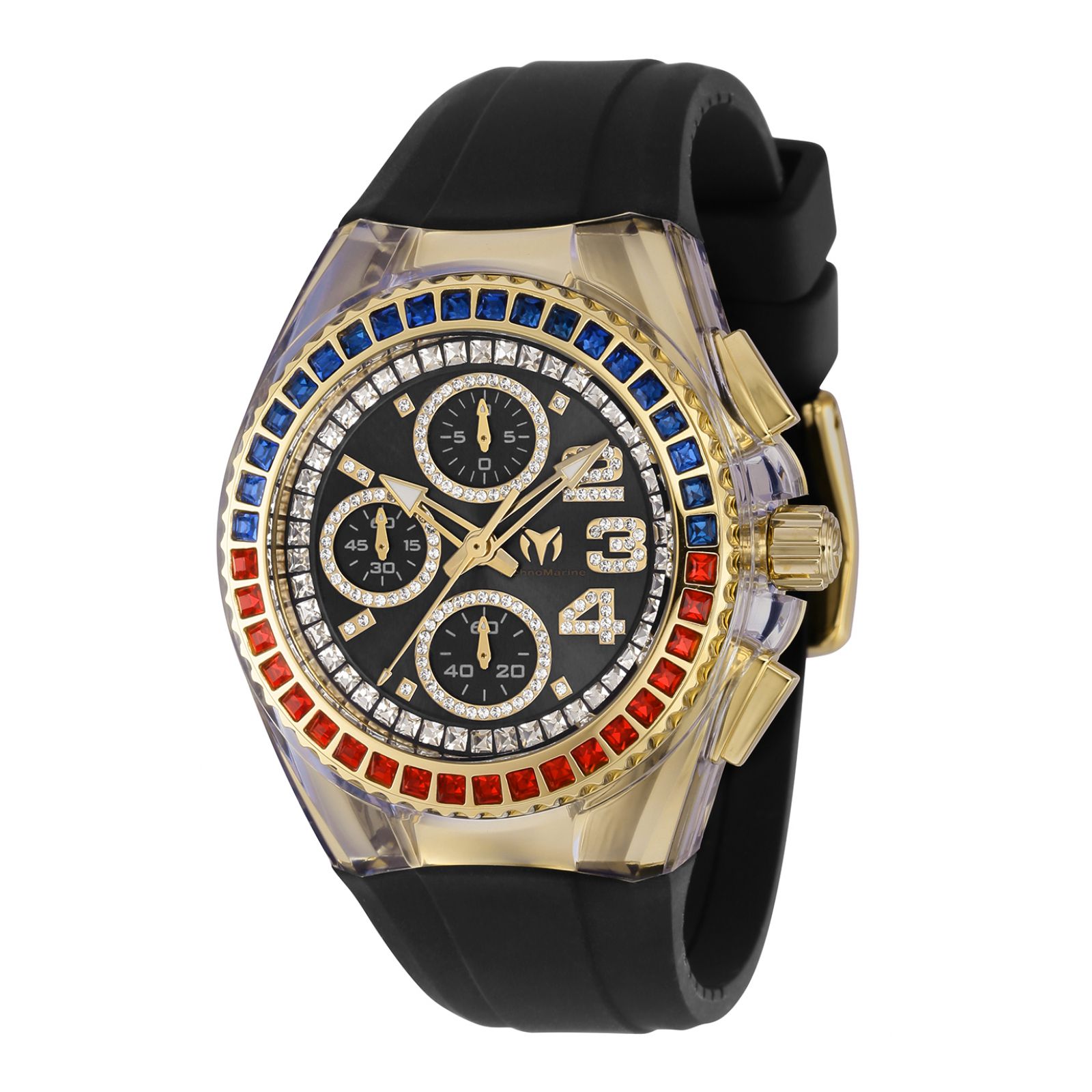 Reloj Technomarine Cruise Tm-121047 Acero Inoxidable Mujer