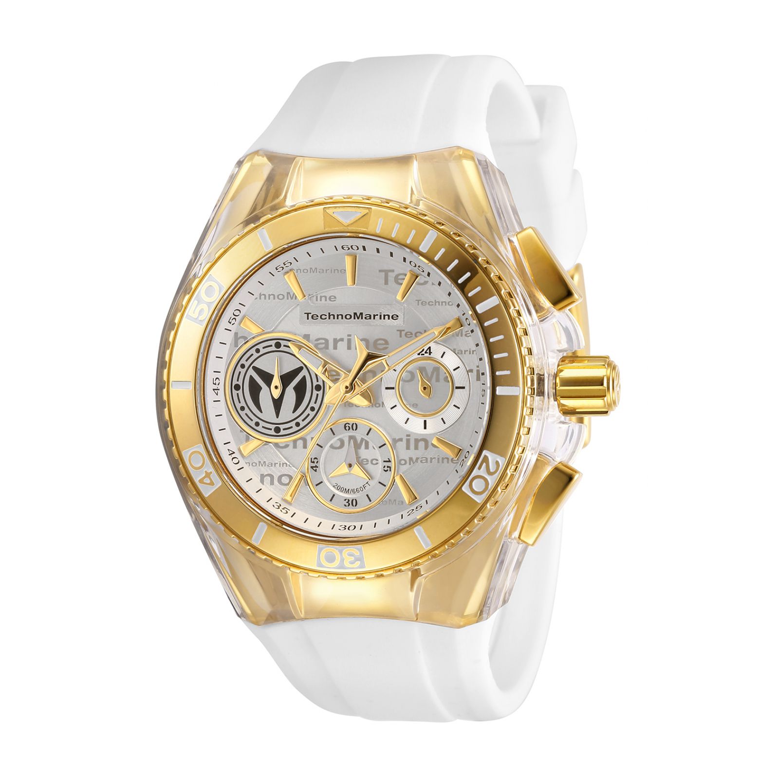 Foto 2 pulgar | Reloj Technomarine Cruise Tm118133 color Dorado para Mujer