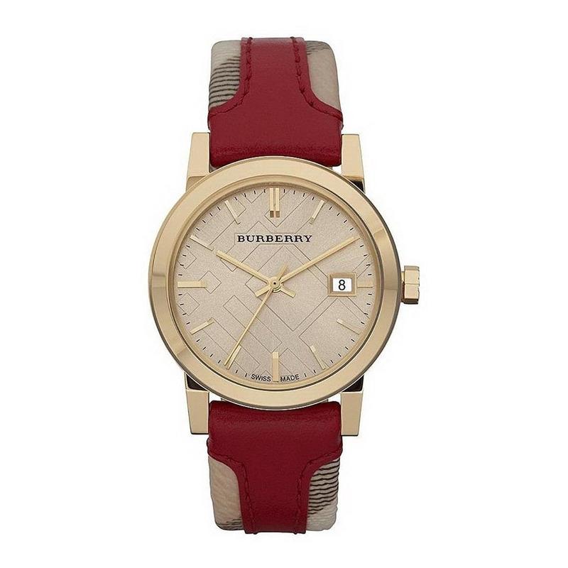 Tienda shop burberry reloj