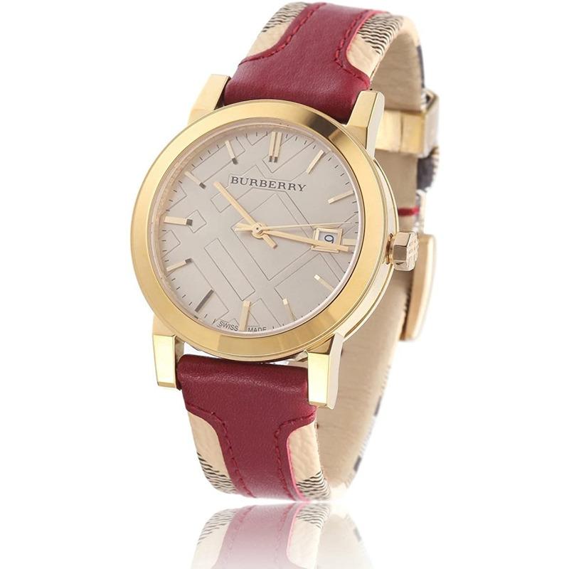 Burberry reloj outlet precio womens