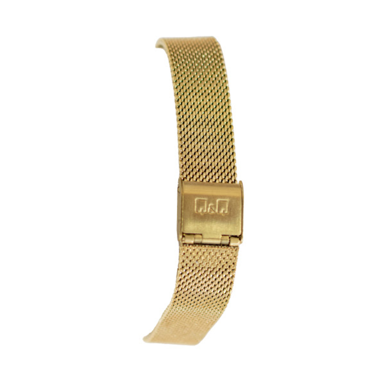 Foto 3 pulgar | Reloj Q&Q Dorado de Alta Calidad y Precisión para Mujer