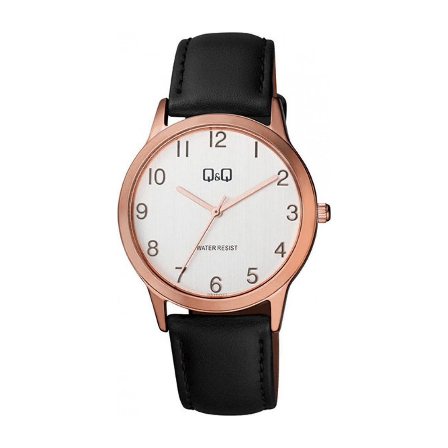 Reloj para Mujer Q&Q Casual Negro