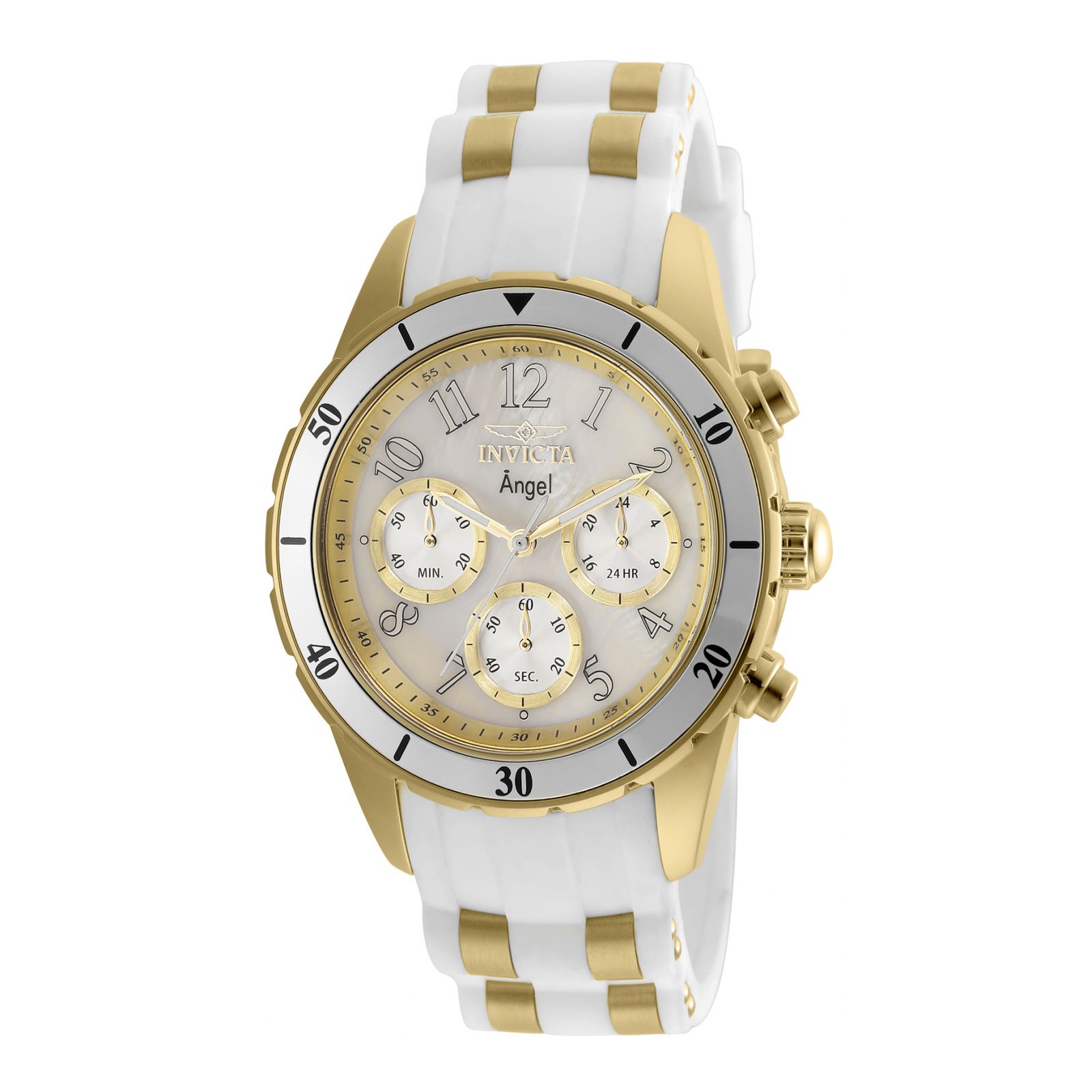 Reloj Invicta Angel 24901 Acero Inoxidable Dama
