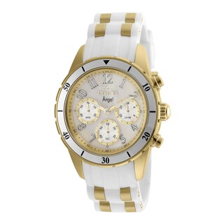 Foto 1 | Reloj Invicta Angel 24901 Acero Inoxidable Dama