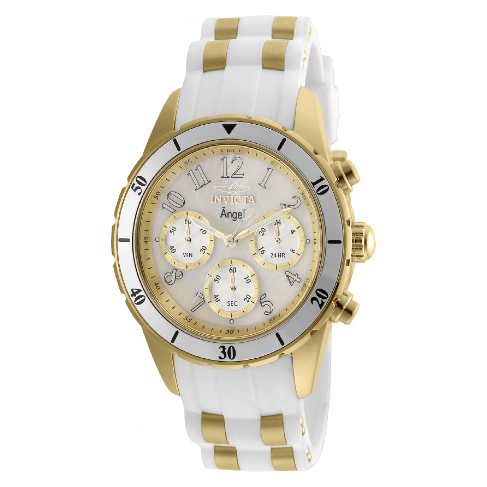 Foto 2 | Reloj Invicta Angel 24901 Acero Inoxidable Dama