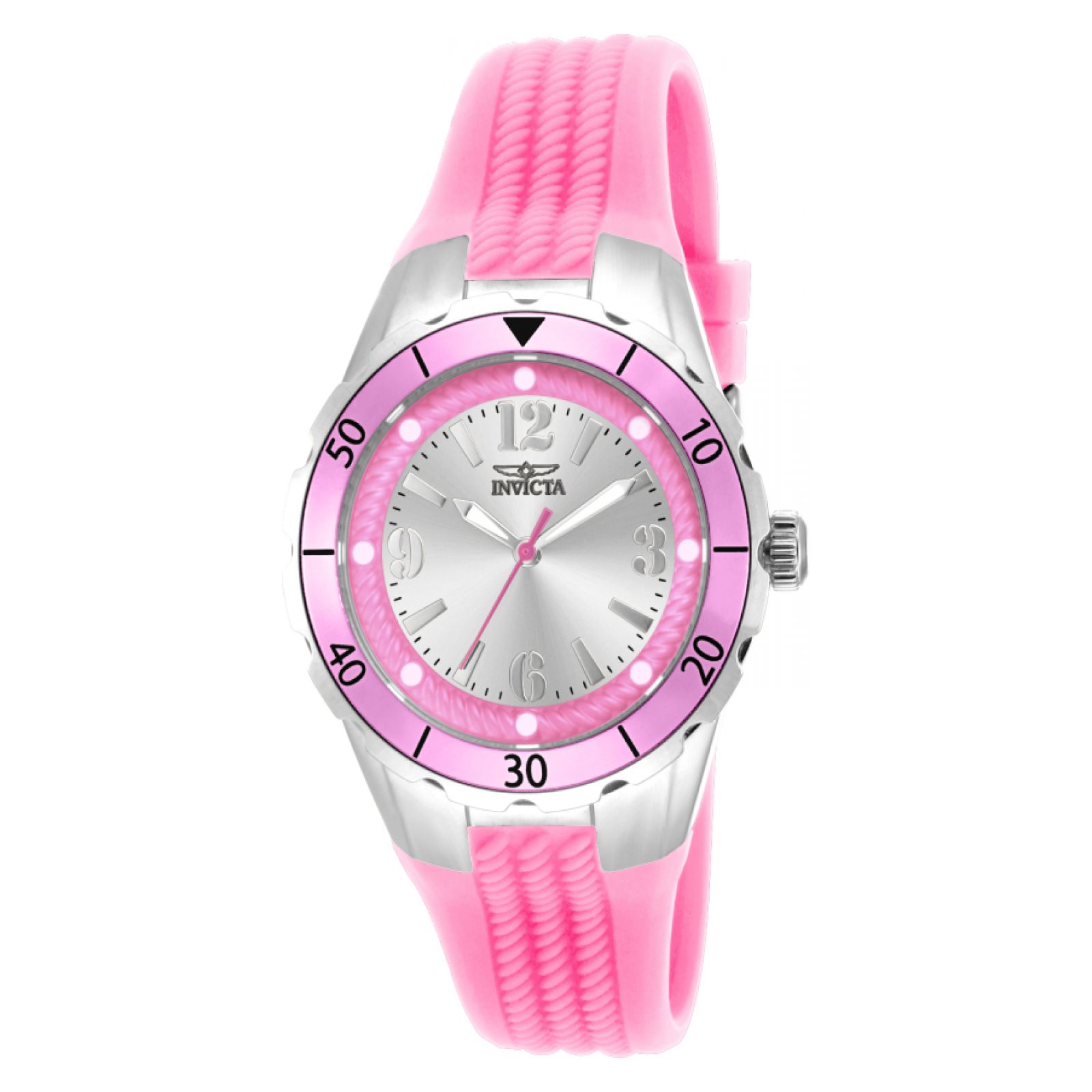 Reloj Invicta Angel 17480 Acero Inoxidable Dama