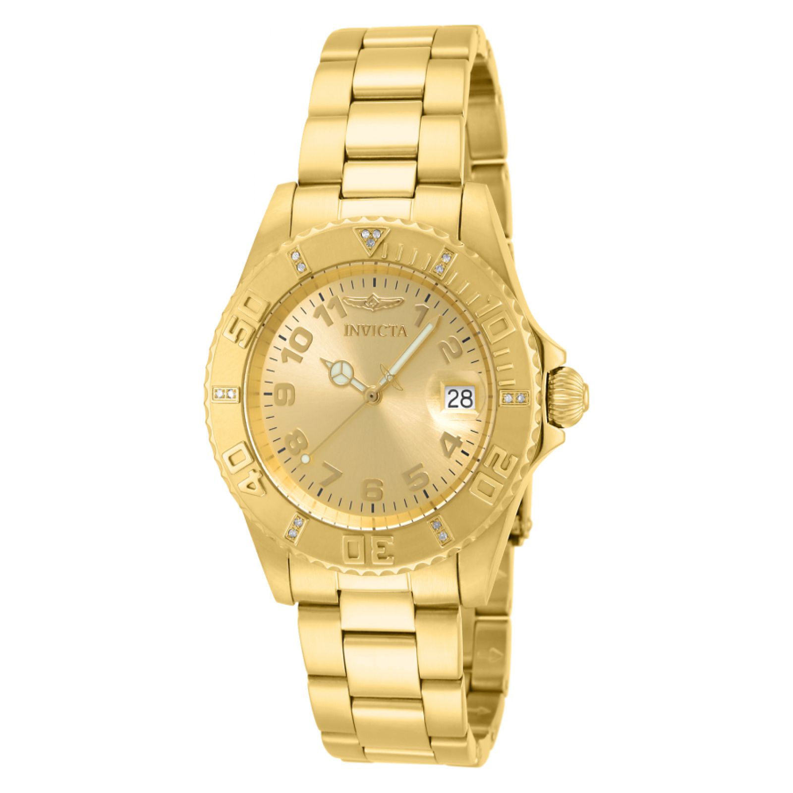 Reloj Invicta Pro Diver 15249 Acero Inoxidable para Mujer