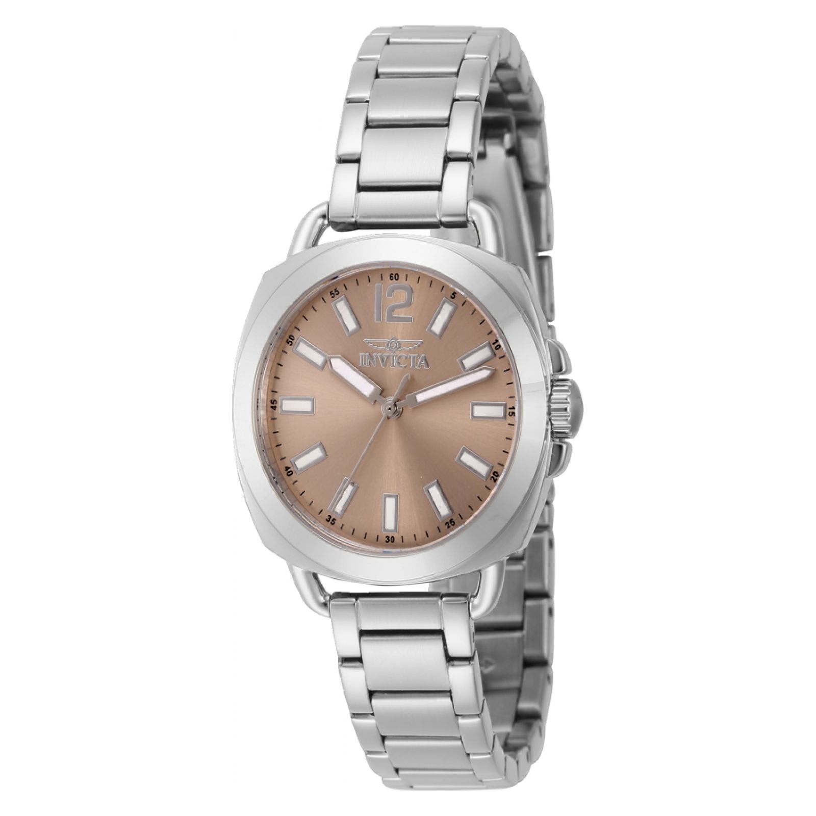 Reloj Invicta Wildflower 46345 Plateado para Dama