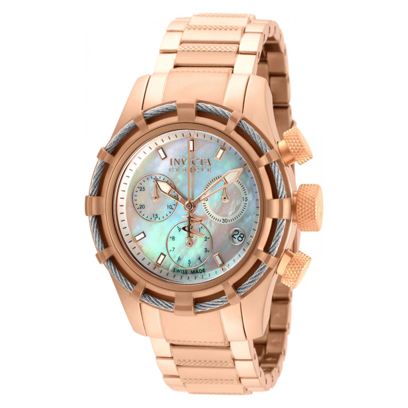 Reloj Technomarine Bolt 90010 Acero Inoxidable para Mujer