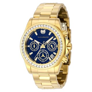 Foto 1 | Reloj Technomarine Manta Tm-222014 Acero Inoxidable para Dama