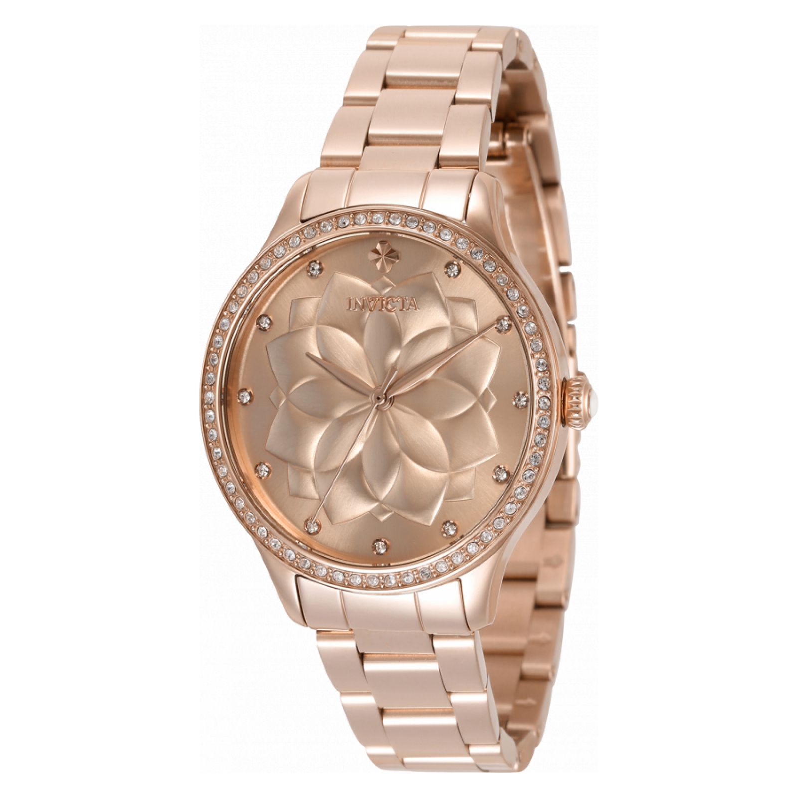 Foto 1 | Reloj Invicta Wildflower 35825 Acero Inoxidable para Mujer