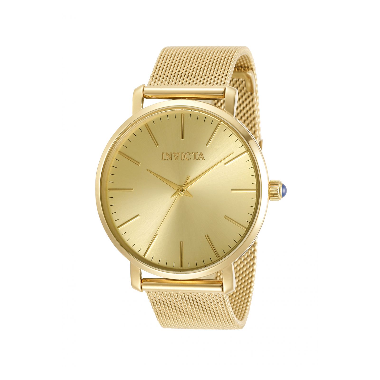 Reloj Invicta 31071 Angel color Dorado Material Acero Inoxidable para Mujer