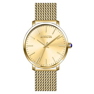 Foto 2 | Reloj Invicta 31071 Angel color Dorado Material Acero Inoxidable para Mujer