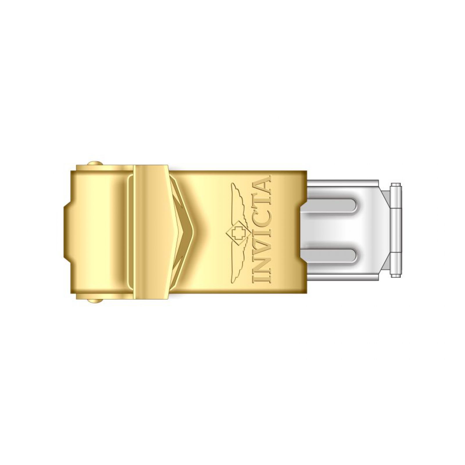 Foto 5 | Reloj Invicta 21397 Pro Diver de Acero Inoxidable Dorado para Mujer