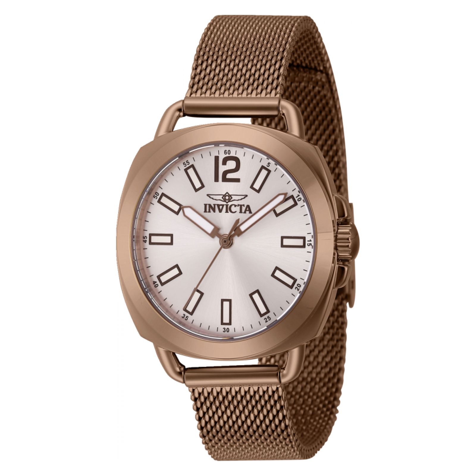 Reloj Invicta 46340 Wildflower de Acero Inoxidable para Mujer