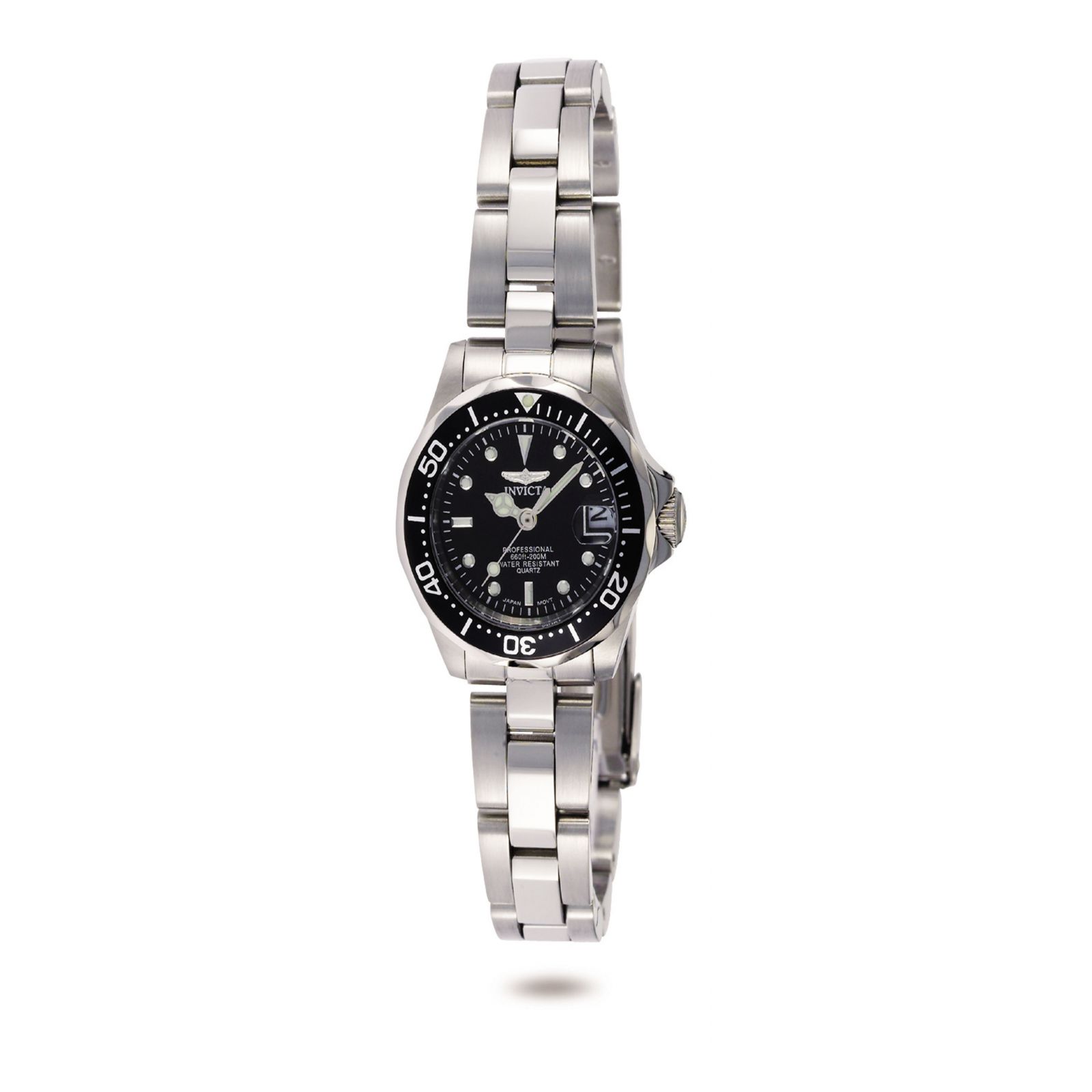 Foto 2 pulgar | Reloj Invicta Pro Diver Plata de Acero Inoxidable para Hombre