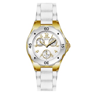 Foto 2 | Reloj Invicta 18796 Ángel Blanco para Mujer