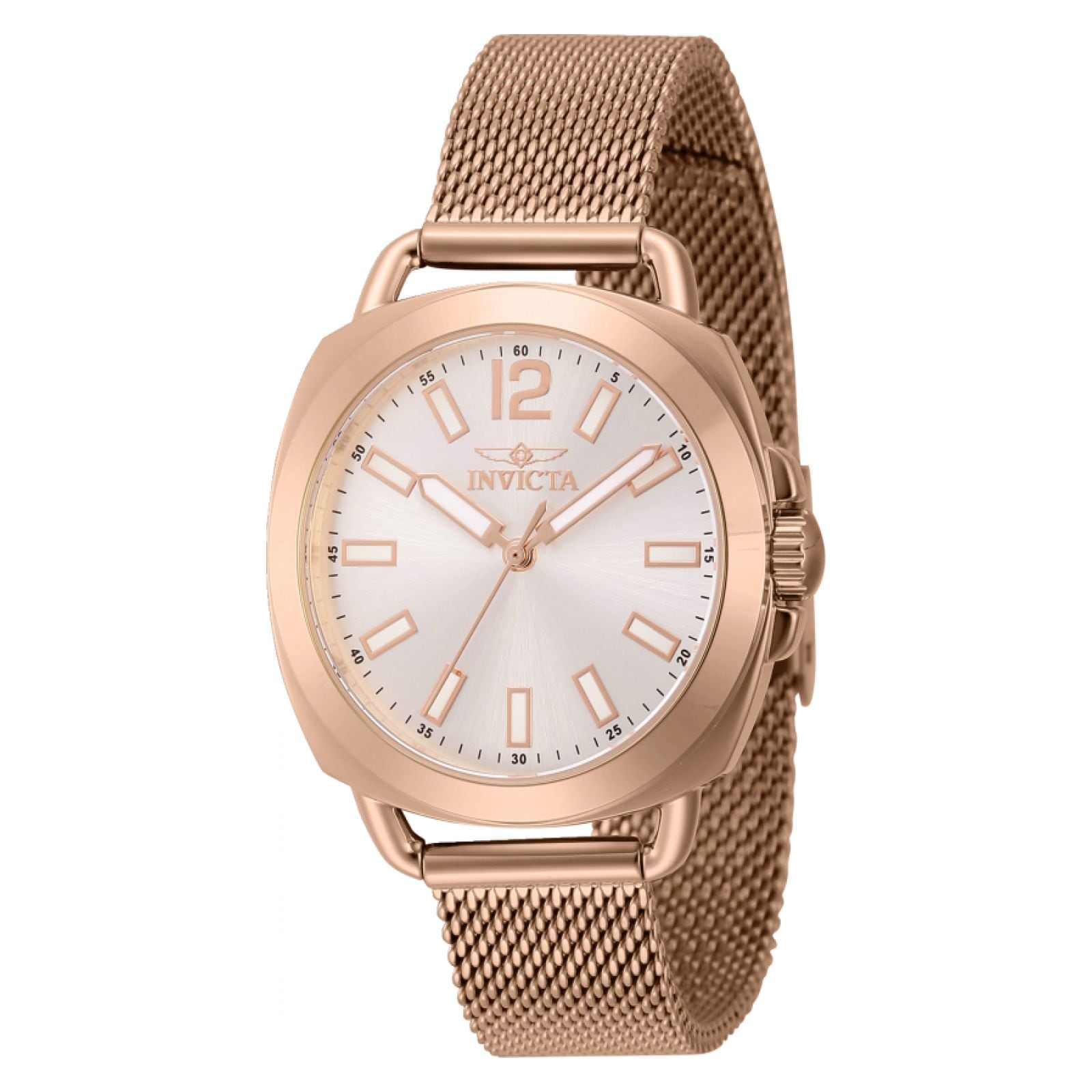 Reloj Invicta 46339 Wildflower de Acero Inoxidable para Mujer $1,979