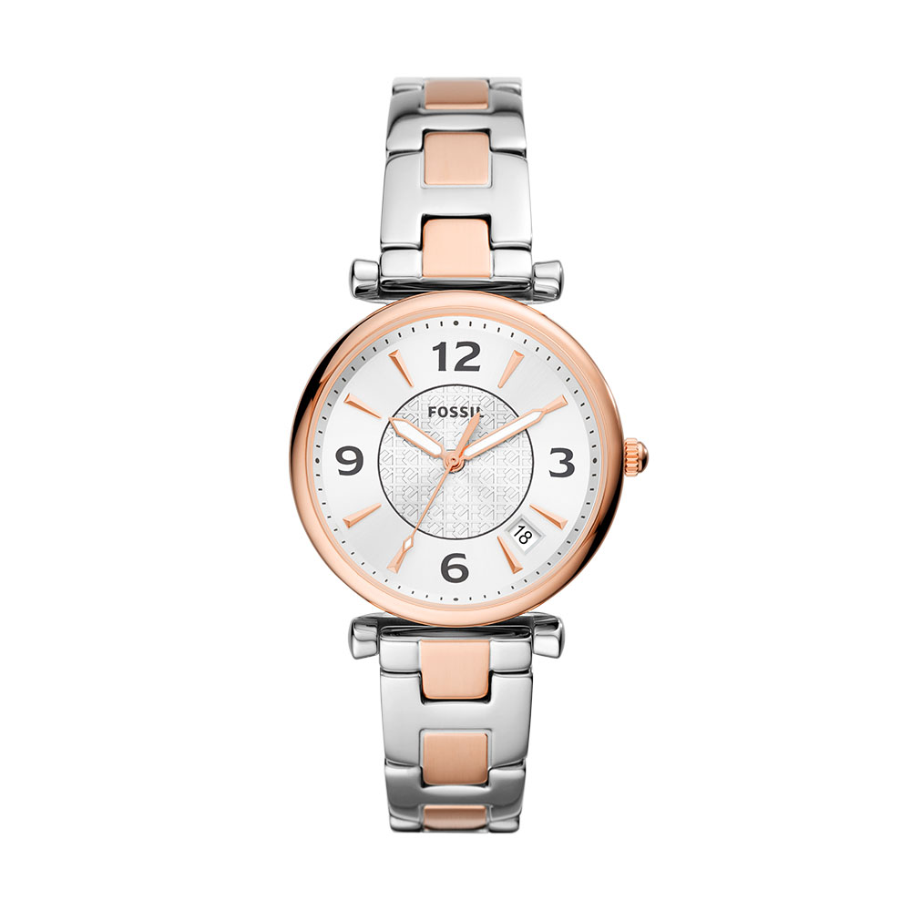 Reloj Fossil Carlie Es5156 35 mm para Mujer