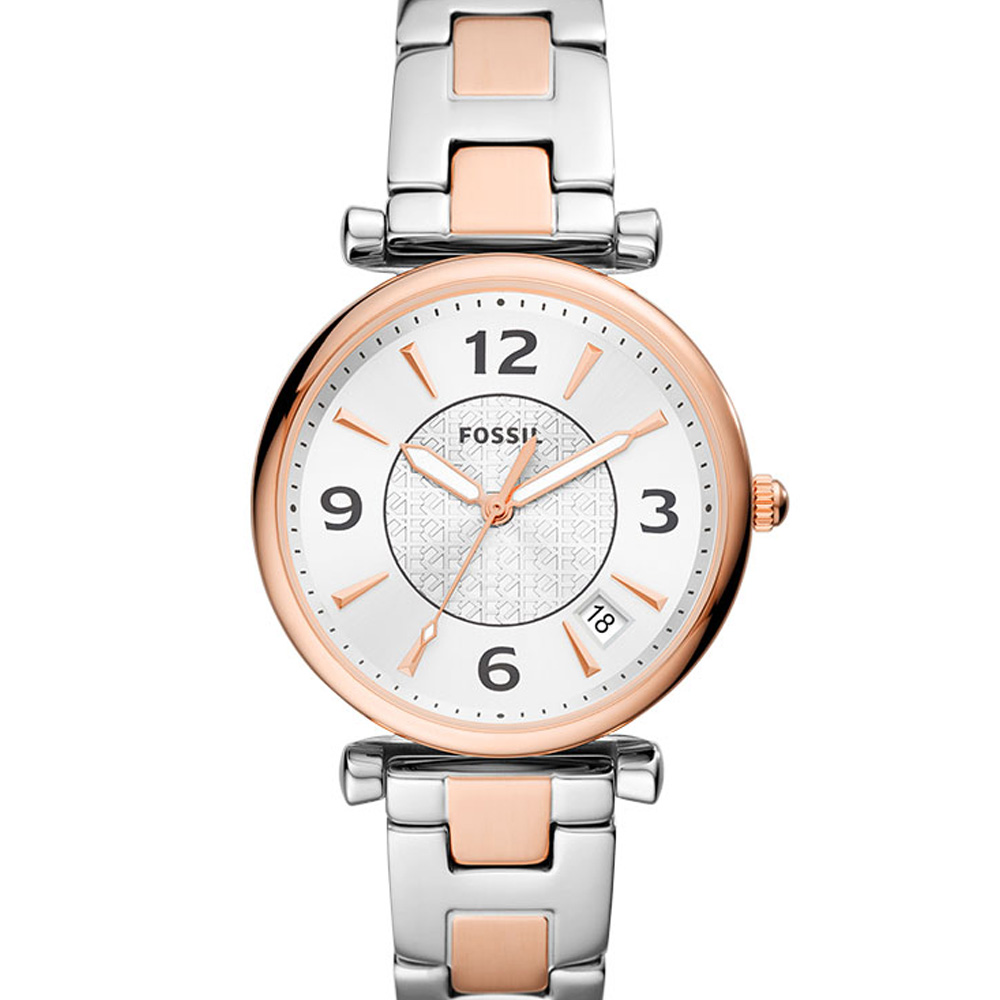 Foto 2 | Reloj Fossil Carlie Es5156 35 mm para Mujer