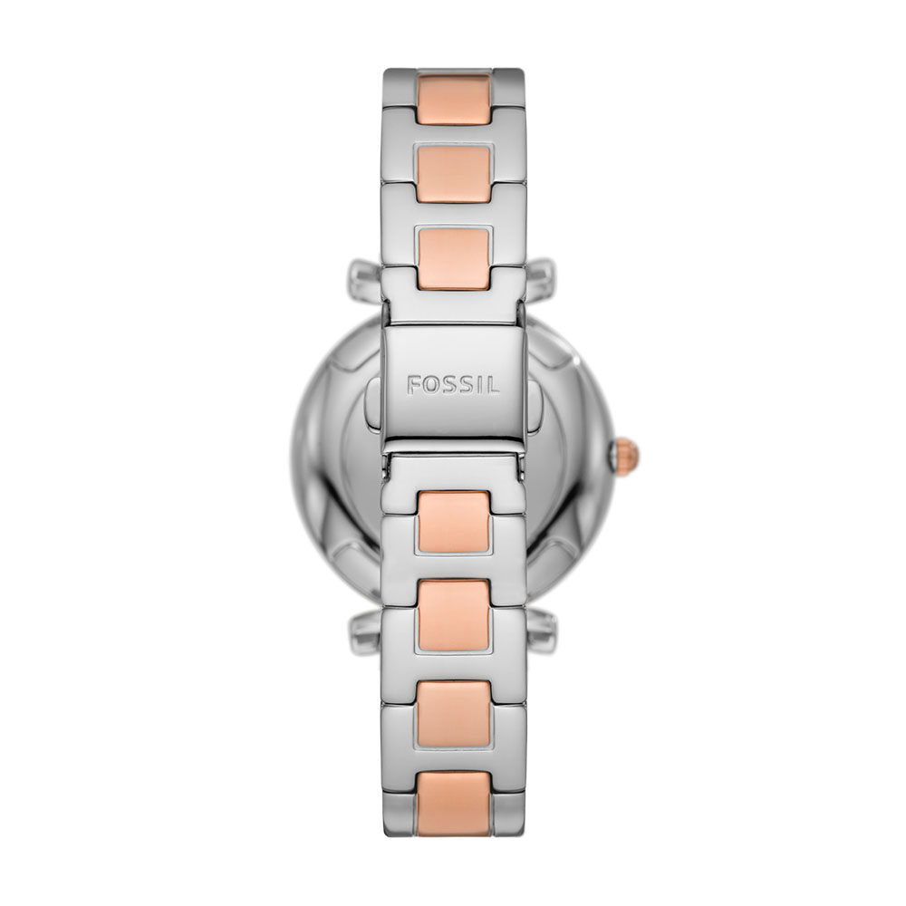 Foto 4 pulgar | Reloj Fossil Carlie Es5156 35 mm para Mujer