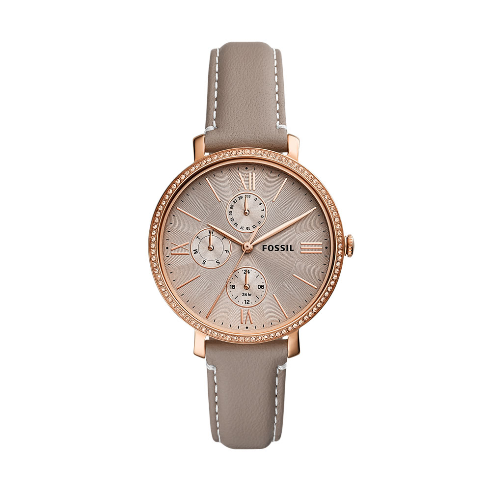 Reloj Fossil Jacqueline 38 mm Gris para Mujer