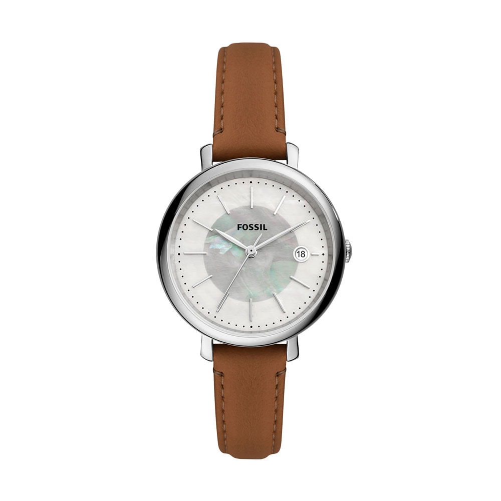 Reloj Fossil Jacqueline 36 mm Marrón para Mujer $2,579