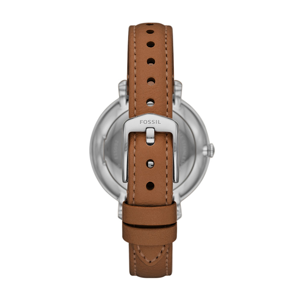 Foto 4 pulgar | Reloj Fossil Jacqueline 36 mm Marrón para Mujer