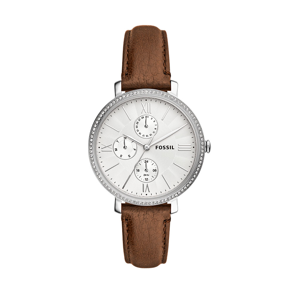 Reloj Fossil Jacqueline 38 mm Plata para Mujer