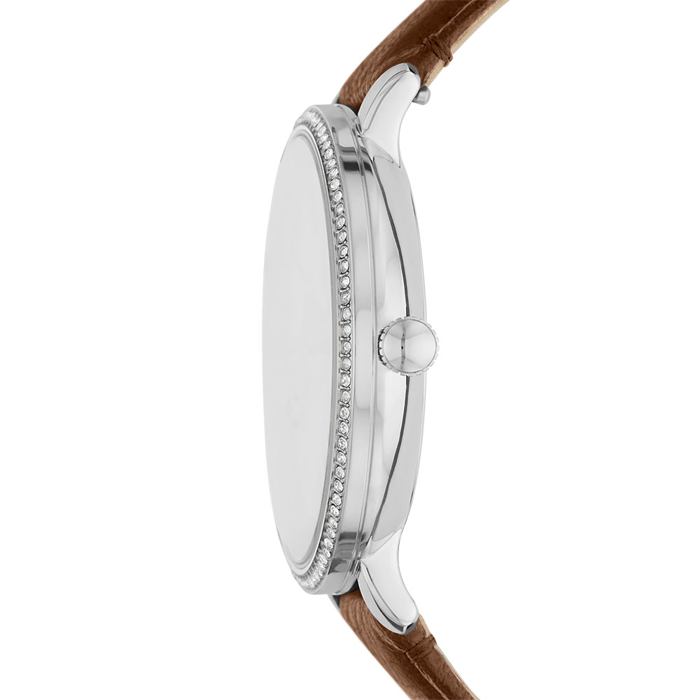 Foto 4 | Reloj Fossil Jacqueline 38 mm Plata para Mujer