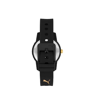 Foto 3 | Reloj Puma Ultrafresh Negro 34mm Esfera y Correa Negra de Silicona para Mujer