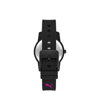 Foto 3 | Reloj Puma Ultrafresh Negro 34mm para Mujer