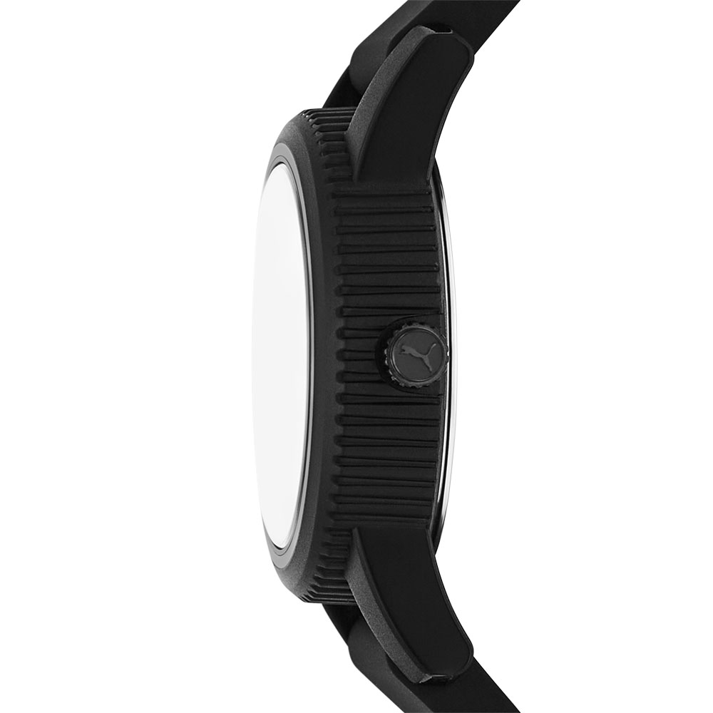 Foto 5 pulgar | Reloj Puma Ultrafresh Negro 34mm para Mujer