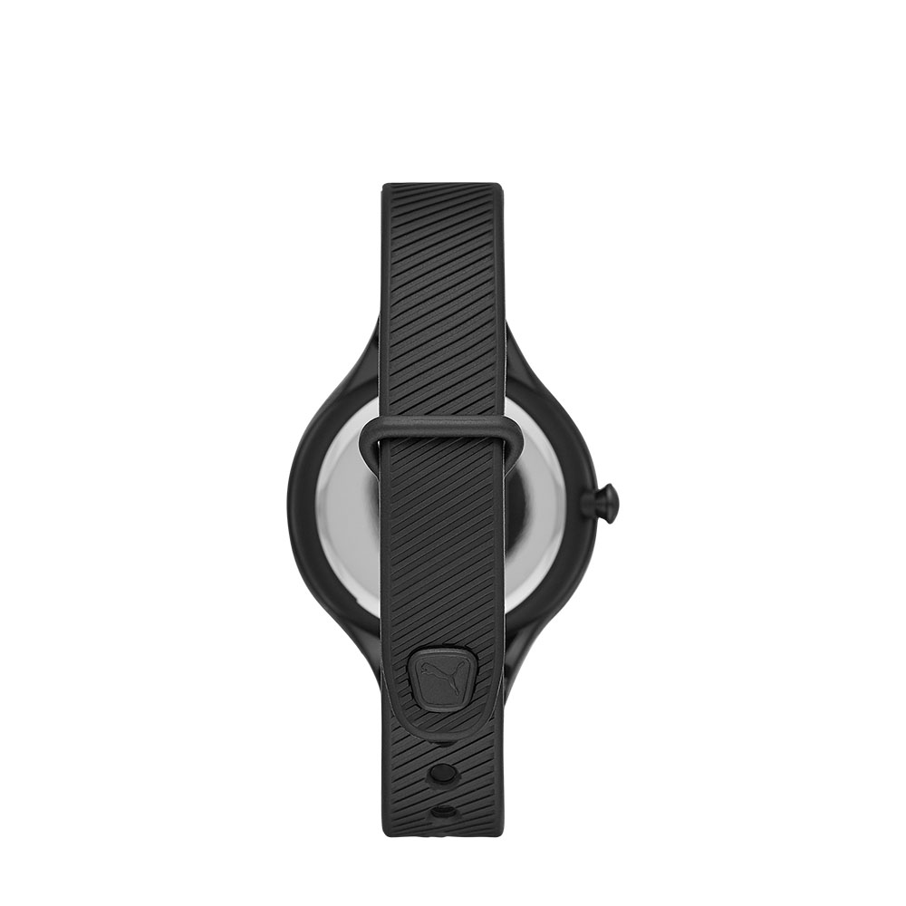 Foto 3 | Reloj Puma Contour Correa De Poliuretano Carátula Negra Analógico para Dama