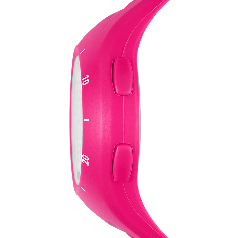 Foto 5 pulgar | Reloj Puma Rosa para Mujer