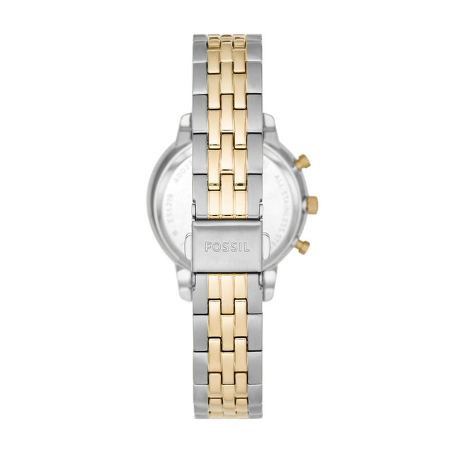 Foto 3 pulgar | Reloj Fossil Neutra Es5216 Plateado con Extensible de Acero para Mujer