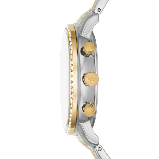 Foto 3 | Reloj Fossil Neutra Es5216 Plateado con Extensible de Acero para Mujer