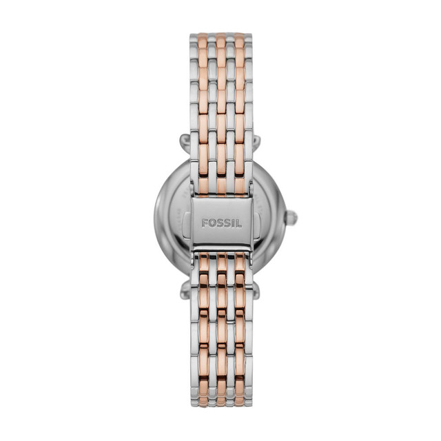 Foto 5 | Reloj Fossil Es4649 Plateado para Mujer