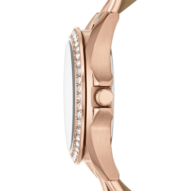 Foto 4 pulgar | Reloj Fossil Riley Es3466 38mm Análogo para Mujer