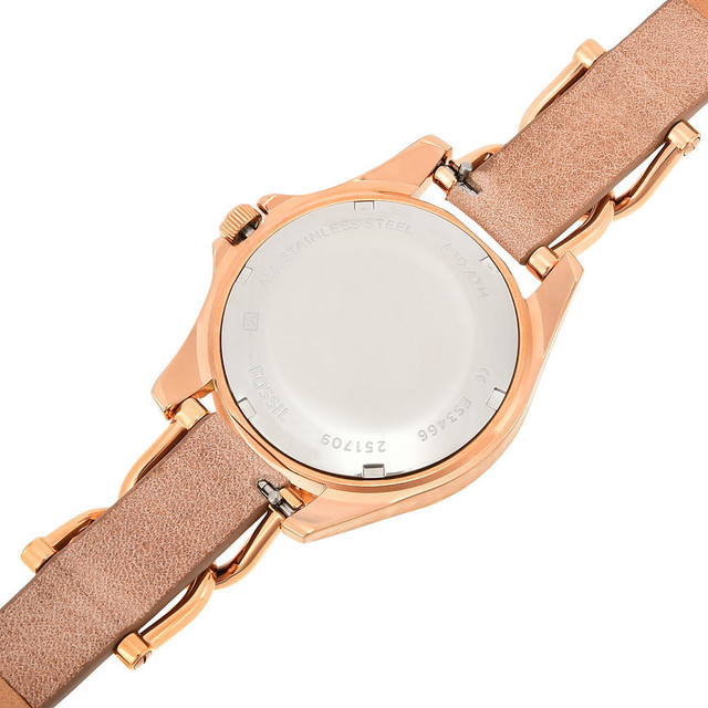 Foto 6 pulgar | Reloj Fossil Riley Es3466 38mm Análogo para Mujer