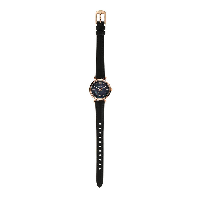 Foto 7 pulgar | Reloj Fossil Carlie Mini Es4700 Negro para Mujer