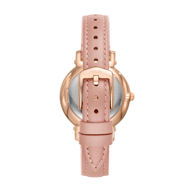 Foto 2 | Reloj Fossil Daisy 3 Hand Es4794 Oro Rosado para Mujer