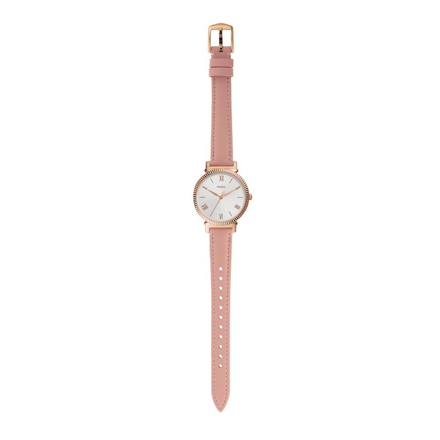 Foto 7 pulgar | Reloj Fossil Daisy 3 Hand Es4794 Oro Rosado para Mujer