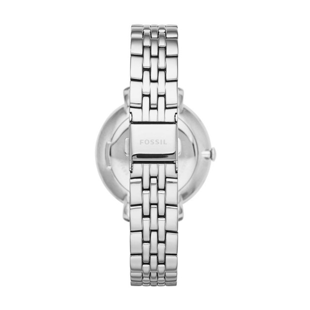 Foto 2 | Reloj Fossil Jacqueline Es3545 Análogo 36mm Plateado para Mujer