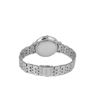 Foto 4 | Reloj Fossil Jacqueline Es3545 Análogo 36mm Plateado para Mujer