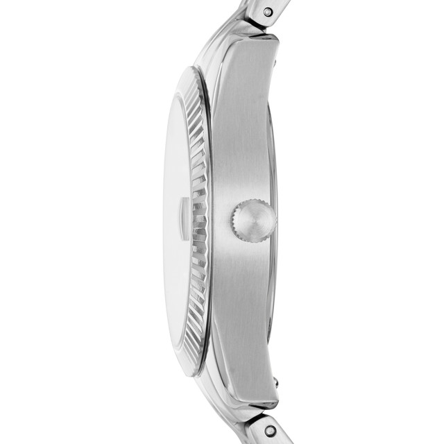 Foto 4 pulgar | Reloj Fossil Scarlette Mini Plateado para Mujer