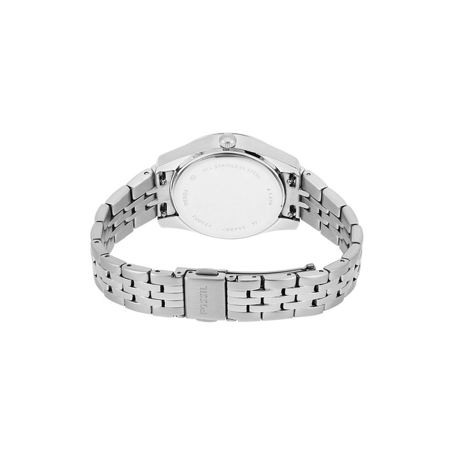 Foto 6 | Reloj Fossil Scarlette Mini Plateado para Mujer