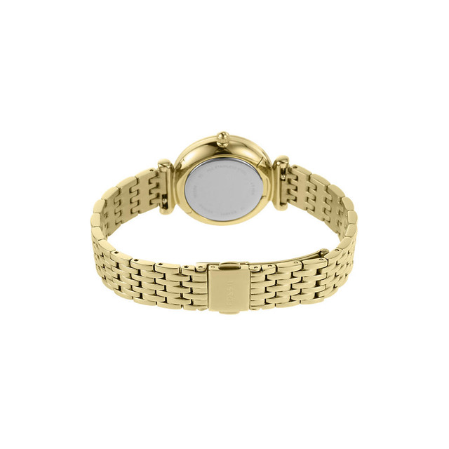 Foto 7 pulgar | Reloj Fossil Carlie Mini Dorado para Mujer