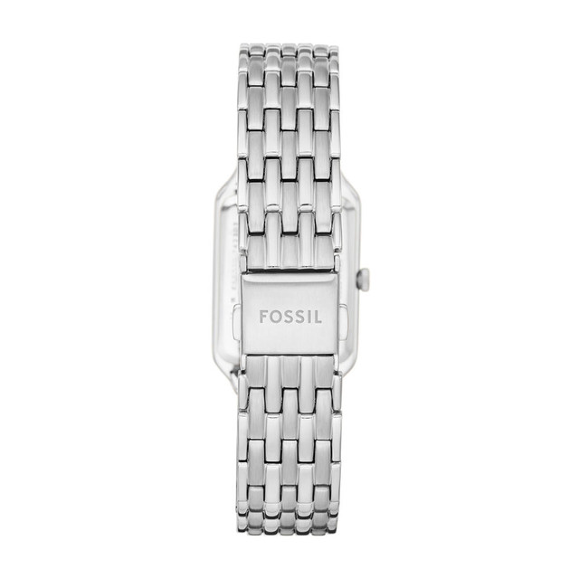 Foto 2 | Reloj Fossil Raquel Plateado 23 mm de Acero Inoxidable para Dama