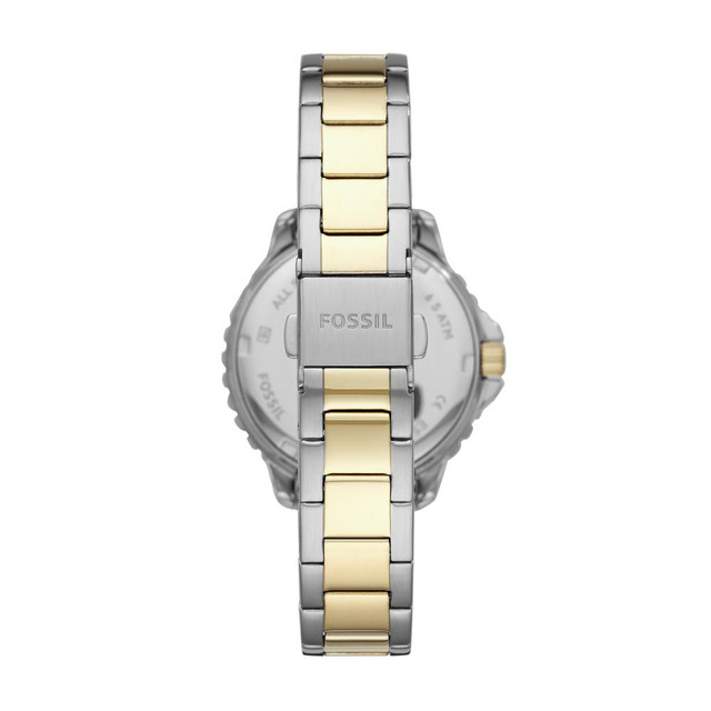 Foto 5 | Reloj Fossil Izzy Plateado para Mujer